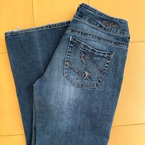 Silver Jeans Suki 28/32